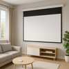 Elektr. ekran projekcyjny napinany ALR 120" 16:9