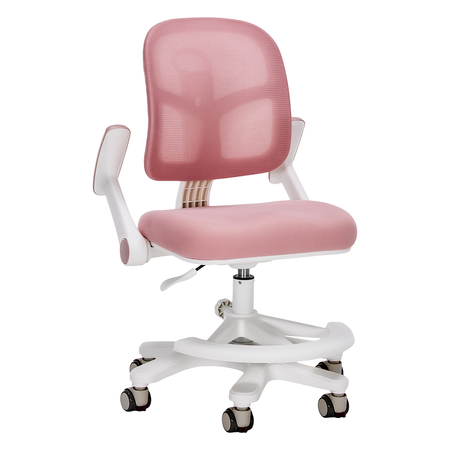 Krzesło dziecięce Spacetronik SPC-XD-19P Różowe