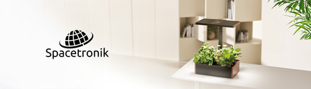 Zestaw doniczka stojak szuflada SPGC22BN-SET1