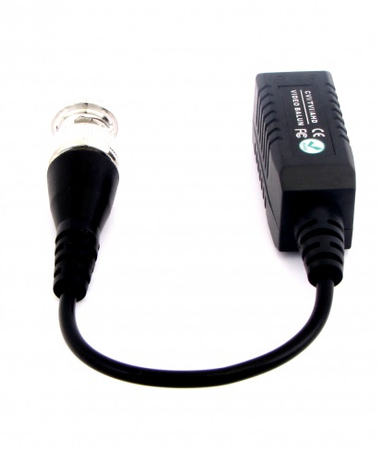 4-Kanal-Transformator mit prote. HD LHD-4-EXT-FPS