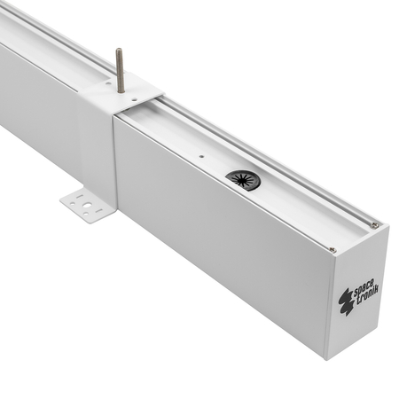 Lampa sufitowa podtynkowa LED GLOW D22 Pro Biała