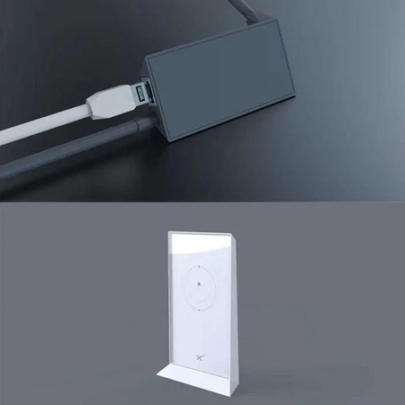 Spacetronik SSA01 adapter dla Starlink V2 Gen 2