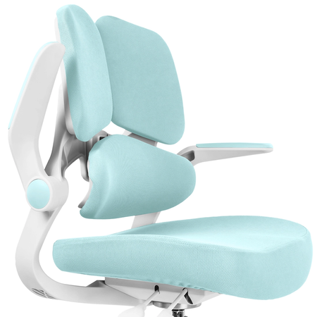 Zestaw regulowane biurko i krzesełko Spacetronik XD dla chopca