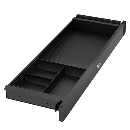 Szuflada biurkowa podblatowa Spacetronik SPB-128B