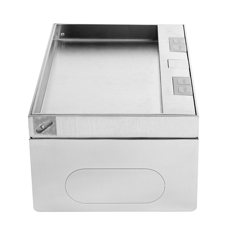 Gniazdo podłogowe puszka Spacetronik SPS-W44S_V3