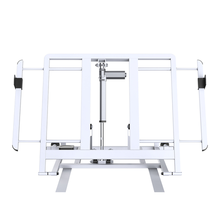 Elektryczna regulowana nakładka na łóżko Dormee 03