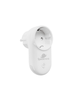Smart gniazdko Spacetronik SL-PS11 Wi-Fi z lampką