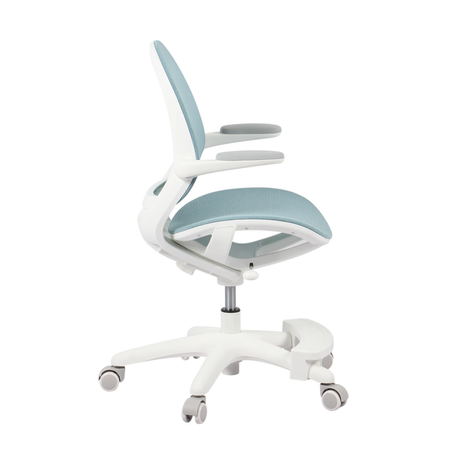 Zestaw regulowane biurko i krzesełko Spacetronik XD dla chopca