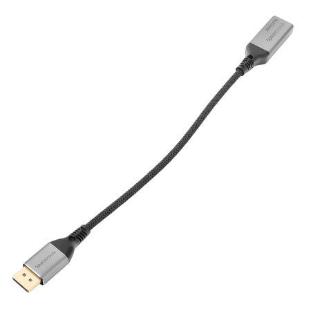 Spacetronik KDH-SPA002 02 DP HDMI 4K 60Hz Adapter