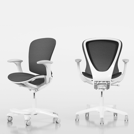 Spacetronik XD elektrischer Schreibtisch SPE-X116W