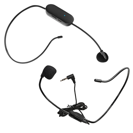 Drahtloser Sprachverstärker SP-VA22 UHF