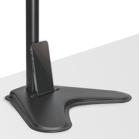 Uchwyt na dwa monitory Spacetronik SPAT20