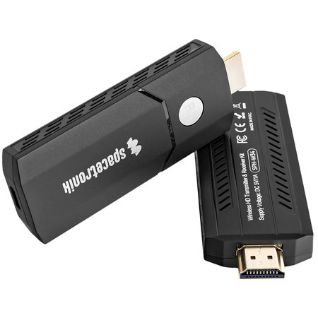 Spacetronik SPH-W32 drahtloser HDMI-Sender