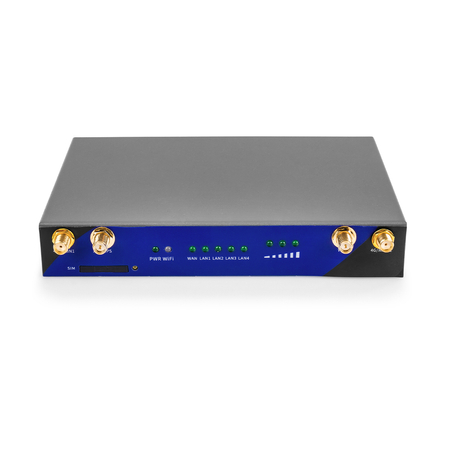 Router SHR60 LTE kat. 6 USB Wi-Fi N300