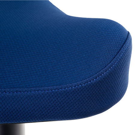 Aktywny hoker ergonomiczny Zippy 03 (niebieski)