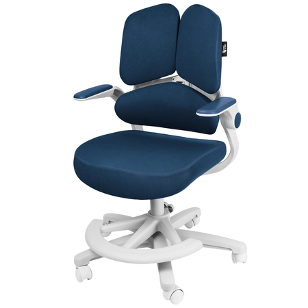 Elektrischer Schreibtisch mit Ablage Spacetronik SPE-X116AT