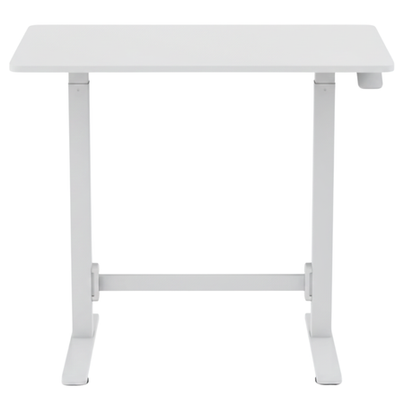 Spacetronik Moris 100BB 120x60 pneumatischer Schreibtisch