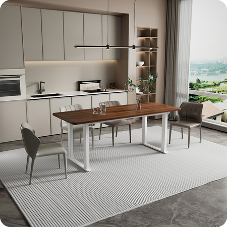 Spacetronik SPE-420W elektrischer Tischständer