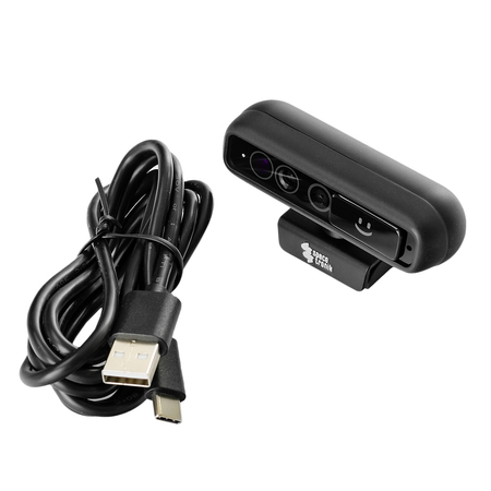 Windows Hello 2K USB-Webkamera SP-WCAM12