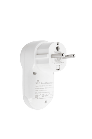 Smart gniazdko Spacetronik SL-PS11 Wi-Fi z lampką