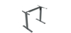 Elektryczny stelaż biurkowy ERGOLINE SPE-114EG