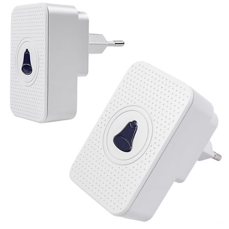 Spacetronik Smart Life WiFi Türklingel SL-DB10 Set