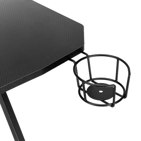 Biurko Gamingowe 100cm Spacetronik Funky Furniture