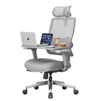 Zestaw Spacetronik LUMBO 11 + SPC-LUMBO-A01 mobilne biurko