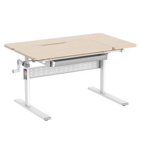 XD verstellbarer Kinderschreibtisch SPE-X102WL 100x60cm