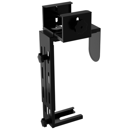 Uchwyt podbiurkowy komputera Spacetronik SPB-104B