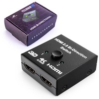 HDMI 2x1 1x2 Kombinierer/Splitter SPH-BIDHD01 1080p