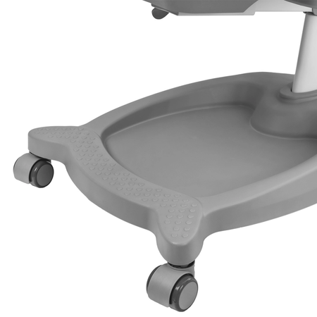 Spacetronik XD verstellbarer Schreibtisch SPE-X104WA 120x60