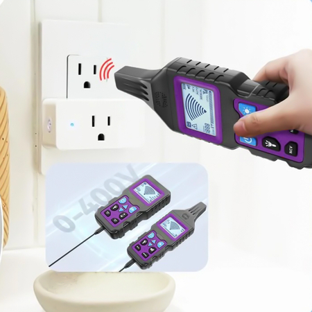 Profesjonalny lokalizator kabli Spacetronik SP-LT09