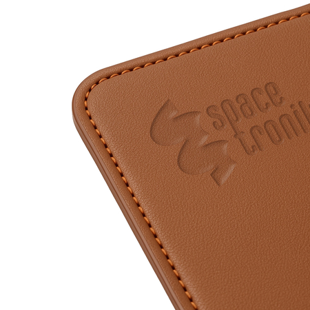 Narożna podkładka PVC Spacetronik SPB-003_3 80x40