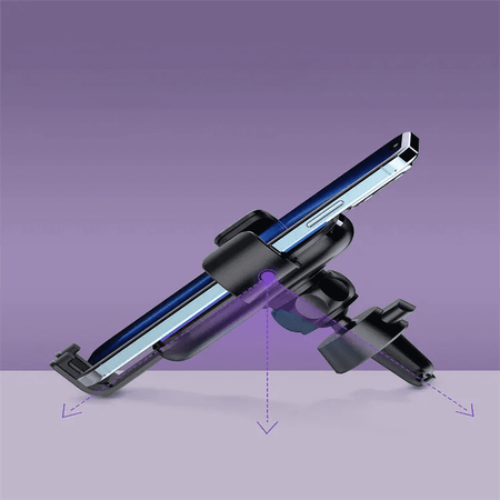 Uchwyt samochodowy do telefonu Spacetronik SR-002