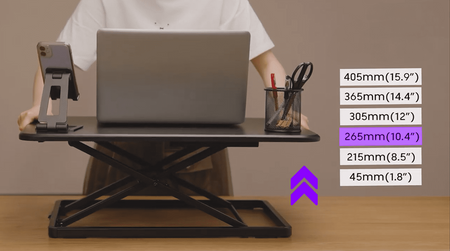 Podstawka regulowana Spacetronik SPR-212MB