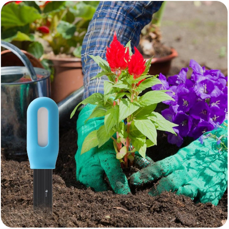 Tester wilgotności gleby i temp. z bramką Wi-Fi