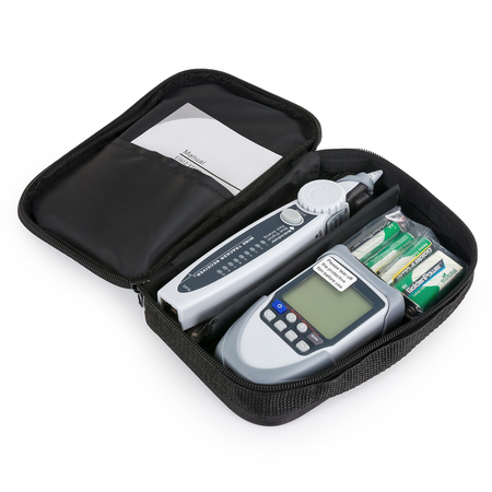 Zestaw Tester Okablowania Szukacz Par Mapper RJ45