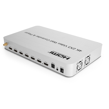 Kontroler ściany Video Wall Controller SPH-VW23CMP