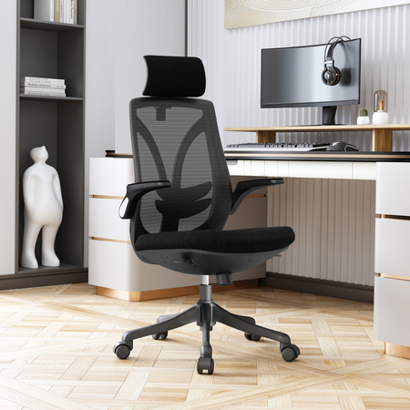 Fotel biurowy ergonomiczny Spacetronik ARIAN-10