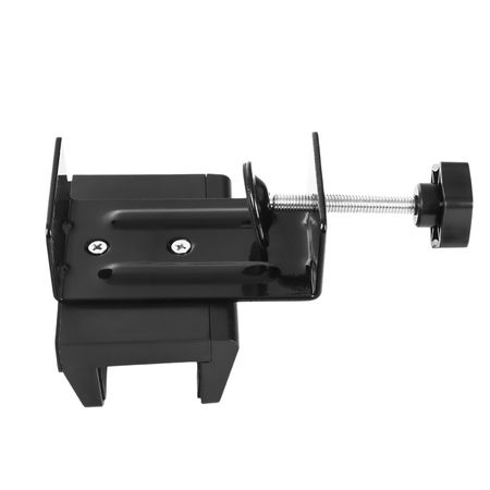 Uchwyt do listwy zasilającej Spacetronik SPB010B