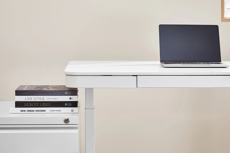 Elektryczne biurko Spacetronik SPE-B126BM Astrid