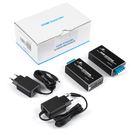 Konwerter HDMI na światłowód SPH-FO13