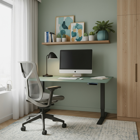 Elektryczne biurko Vegard Color 140x70 BPC12