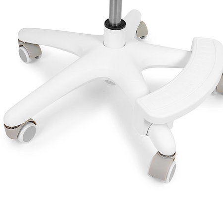 Zestaw regulowane biurko i krzesełko Spacetronik XD dla chopca