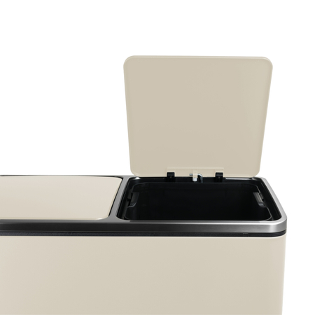 Funky Trash Can Almond Spacetronik Podwójny