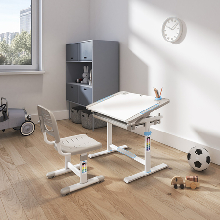 Schreibtisch und Stuhl für Kinder SPE-X121WA