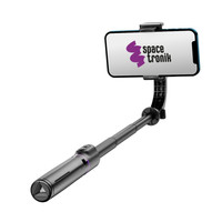 Spacetronik SR-ROLLPIX01 Selfie Stick plus Stativ