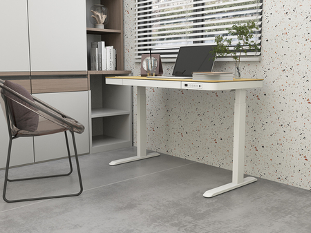 Spacetronik elektrischer Schreibtisch SPE-B127BM Astrid