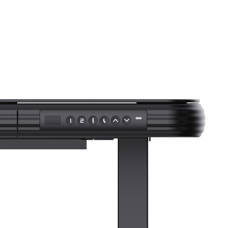 Elektryczne biurko Spacetronik SPE-B125BG Astrid